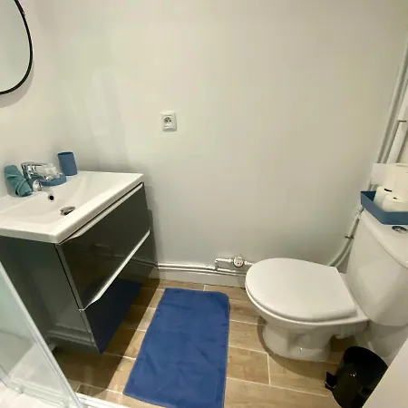Le Castillo - Studio Centre Appartement *